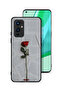 غطاء حماية لهاتف OnePlus 9 5G وردي على ورق