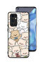 غطاء حماية لهاتف OnePlus 9 Pro 5G بنقشة الدببة