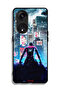 Oppo A1 Pro Protective Case Cover Spider Man - 2