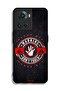 OnePlus 10R 5G Protective Case Cover Warning Do Not Touch - 2