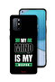 غطاء حماية لهاتف OnePlus 8T 5G My Mind Is My