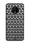 OnePlus 7T Protective Case Cover Horology Hands Pattern - 2