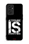 OnePlus Nord CE 2 5G Protective Case Cover Attitude Is Everything - 2