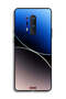 غطاء حماية لهاتف OnePlus 8 Pro بنمط خطوط منحنية - 2