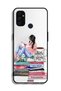 OnePlus Nord N100 Protective Case Cover Girl And Fashion Books Art - 2