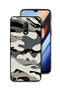 OnePlus 7 Protective Case Cover Camouflage