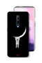 OnePlus 7 Pro Protective Case Cover Hanging From Moon