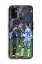 غطاء حماية لهاتف Oppo A32 ميسي ورونالدو - 2