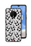 OnePlus 7T Protective Case Cover Pattern Of Panda