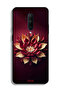 OnePlus 7T Pro Protective Case Cover Flower Abstract Design - 2