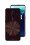 OnePlus 7T Pro Protective Case Cover Mandala Flower Art