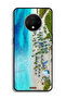 OnePlus 7T Protective Case Cover Beach - 2