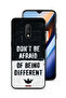 OnePlus 7 Protective Case Cover Do Not Be Afraid Of Being Different