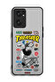 OnePlus Nord CE 2 5G Protective Case Cover Thrasher Sticker - 2