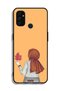 غطاء حماية لهاتف OnePlus Nord N100 يحمل ورقة شجر - 2