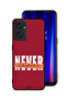 OnePlus Nord CE 2 5G Protective Case Cover Never Underestimate Me