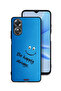 Oppo A17 Protective Case Cover Be Happy Always