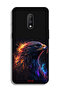 OnePlus 7 Protective Case Cover Eagle Art - 2