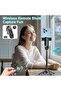 Eocean Mini Selfie Stick 41.5cm Extendable Grip Travel Phone Tripod - 9