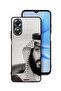 غطاء حماية لهاتف Oppo A17 - محمد بن سلمان