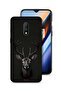 OnePlus 7 Protective Case Cover Deer Digital Art