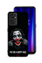 غطاء حماية لهاتف OnePlus Nord CE 2 5G بوجه سعيد