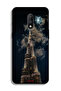 OnePlus 7 Protective Case Cover Burj Khalifa In Night - 2