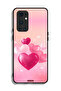 غطاء حماية لهاتف OnePlus 9 Pro 5G برسومات قلوب جميلة - 2