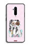 OnePlus 7T Pro Protective Case Cover Holding Two Donuts - 2