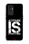غطاء حماية لهاتف OnePlus 9 Pro 5G - Attitude Is Everything - 2