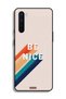 OnePlus Nord Protective Case Cover Be Nice - 2