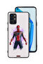 غطاء حماية لهاتف OnePlus 9R 5G بتصميم العنكبوت الحديدي