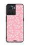 OnePlus 10R 5G Protective Case Cover Flowers Background Pattern - 2