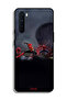 غطاء حماية لهاتف OnePlus Nord بتصميم ثلاثة عناكب - 2