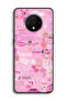 OnePlus 7T Protective Case Cover Girls Drama Queen - 2