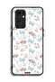 غطاء حماية لهاتف OnePlus 9 Pro 5G بطبعة أرنب وفراشات - 2