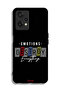 غطاء حماية لهاتف OnePlus Nord CE 2 Lite 5G - العواطف تدمر كل شيء - 2