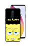 OnePlus 8 Protective Case Cover I Am Happy