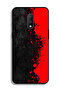 OnePlus 7 Protective Case Cover Paint Abstract Pattern - 2