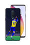 غطاء حماية لهاتف OnePlus 8 كريستيانو رونالدو