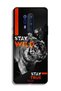 غطاء حماية لهاتف OnePlus 8 Pro - Stay Wild Stay True - 2