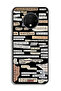 OnePlus 7T Protective Case Cover Quotes Stickers - 2
