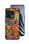 غطاء حماية لهاتف OnePlus 10 Pro 5G بنمط ماندالا ملون