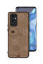غطاء حماية لهاتف OnePlus 9 Pro 5G بنمط وجوه مبتسمة