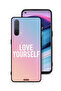 غطاء حماية OnePlus Nord CE 5G - أحب نفسك