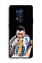 غطاء حماية لهاتف OnePlus 8 Pro بتصميم ميسي - 2