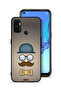 Oppo A33 (2020) Protective Case Cover ManS Head Art