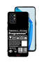 OnePlus 9R 5G Protective Case Cover Programmer Sticker