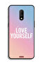 OnePlus 7 Protective Case Cover Love Yourself - 2