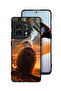 غطاء حماية لهاتف OnePlus 11 5G بتصميم النسر